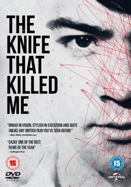 The Knife That Killed Me 2014 DVD - Volume.ro