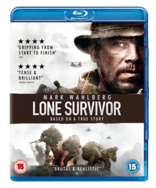Lone Survivor 2014 Blu-ray - Volume.ro