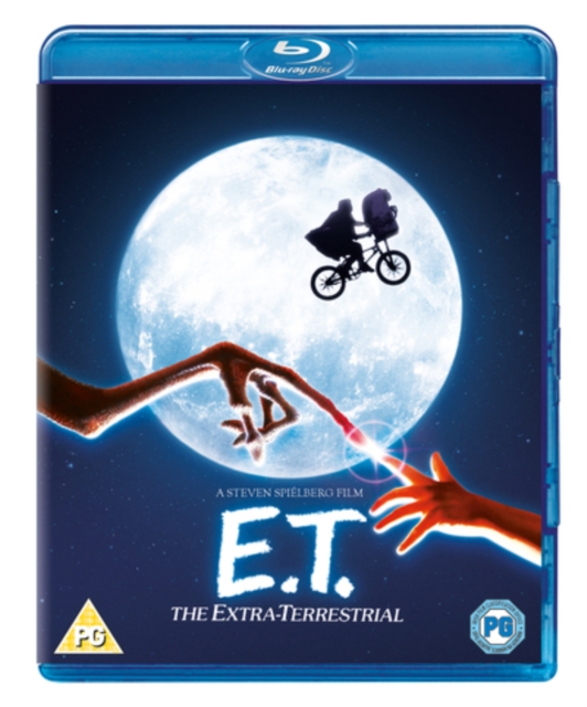 E.T. The Extra Terrestrial 1982 Blu-ray - Volume.ro