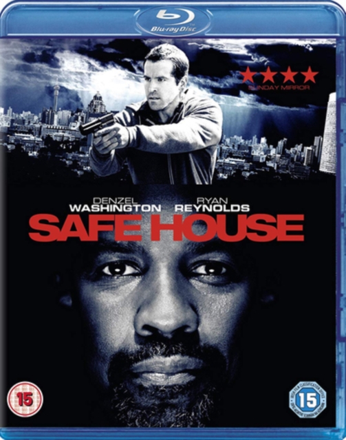 Safe House 2012 Blu-ray - Volume.ro