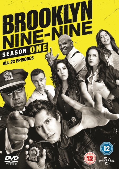 Brooklyn Nine-Nine: Season One 2013 DVD - Volume.ro