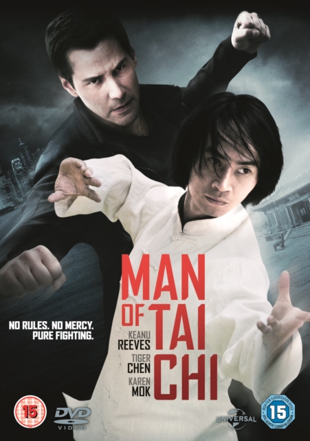 Man of Tai Chi 2013 DVD - Volume.ro