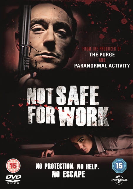 Not Safe for Work 2014 DVD - Volume.ro