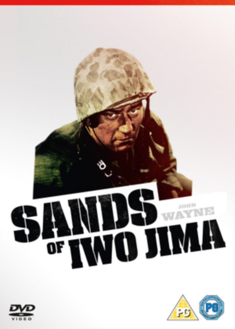Sands of Iwo Jima 1949 DVD - Volume.ro