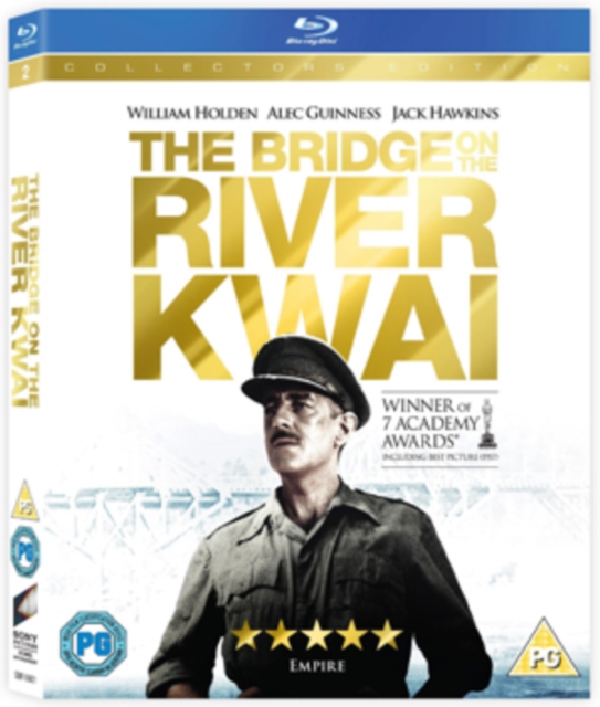 The Bridge On the River Kwai 1957 Blu-ray - Volume.ro