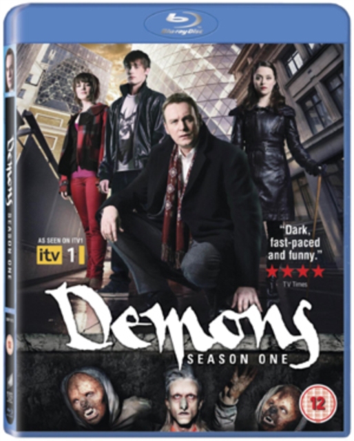 Demons: Series 1 2009 Blu-ray - Volume.ro