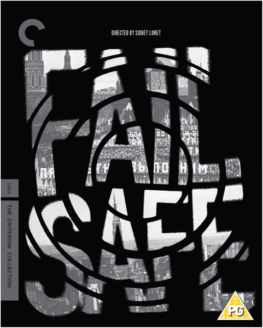 Fail Safe - The Criterion Collection 1964 Blu-ray / Restored - Volume.ro