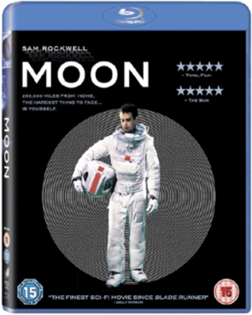 Moon 2009 Blu-ray - Volume.ro