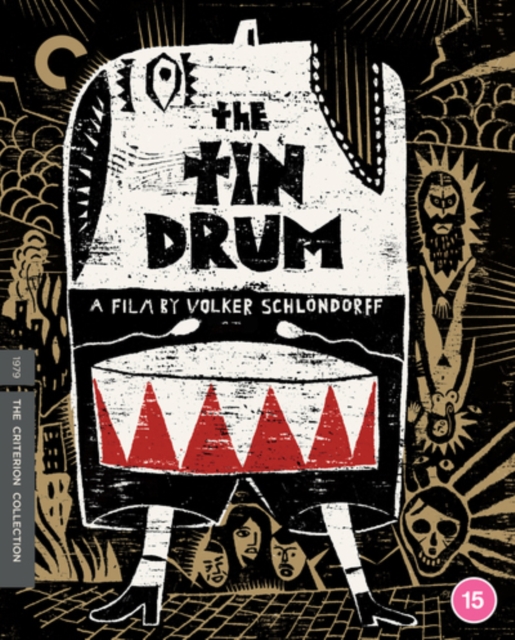 The Tin Drum - The Criterion Collection 1979 Blu-ray / Restored - Volume.ro