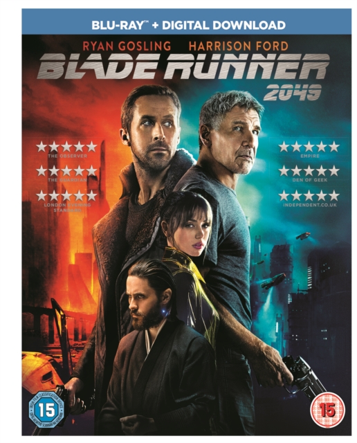 Blade Runner 2049 2017 Blu-ray - Volume.ro