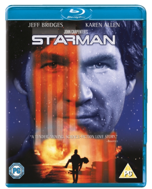 Starman 1984 Blu-ray - Volume.ro
