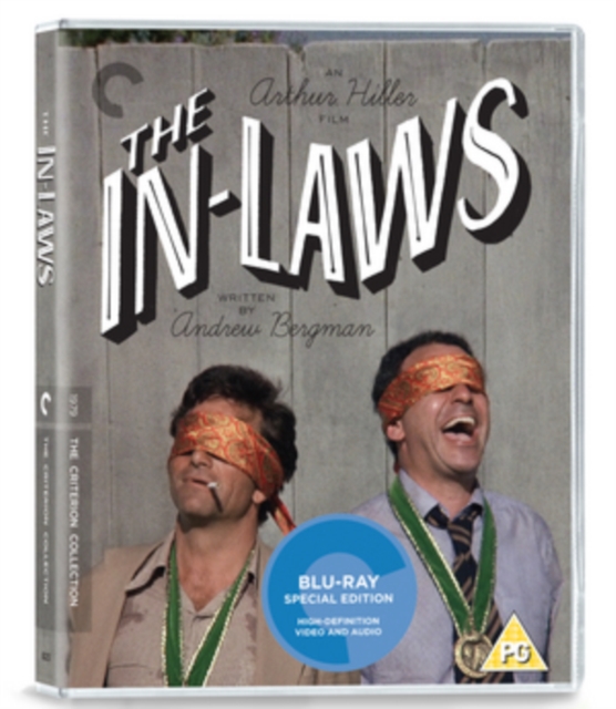 The In-laws - The Criterion Collection 1979 Blu-ray / Restored - Volume.ro