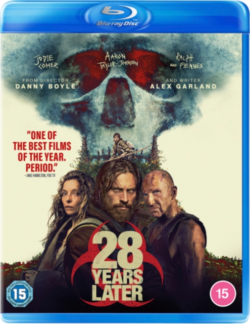 28 Years Later 2025 Blu-ray - Volume.ro