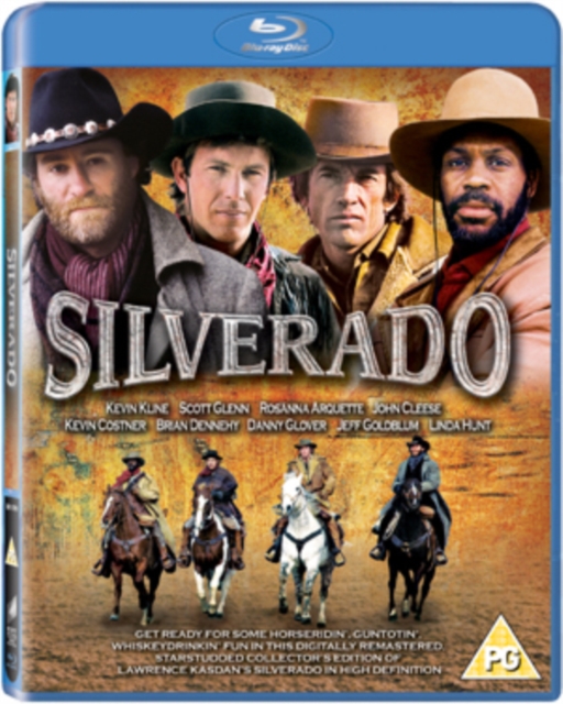 Silverado 1985 Blu-ray - Volume.ro