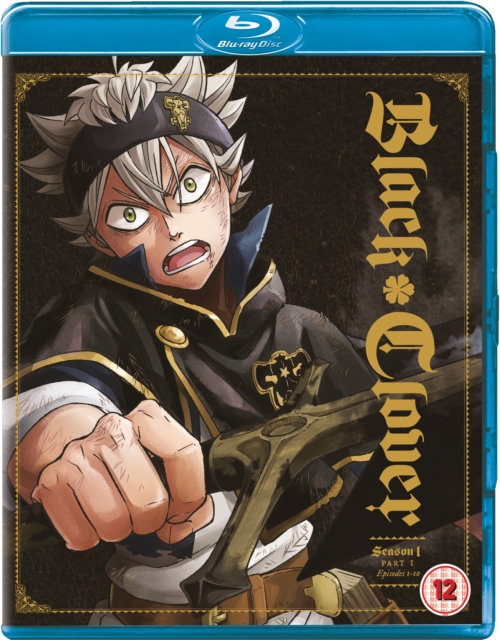 Black Clover: Season 1 - Part 1 2018 Blu-ray / with DVD - Double Play - Volume.ro