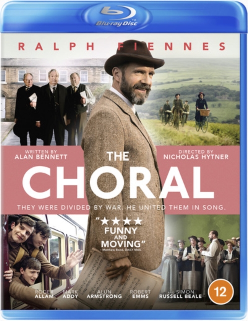 The Choral 2025 Blu-ray - Volume.ro