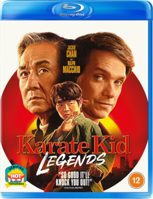 Karate Kid: Legends 2025 Blu-ray - Volume.ro