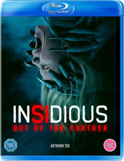 Insidious: Out of the Further 2026 Blu-ray - Volume.ro