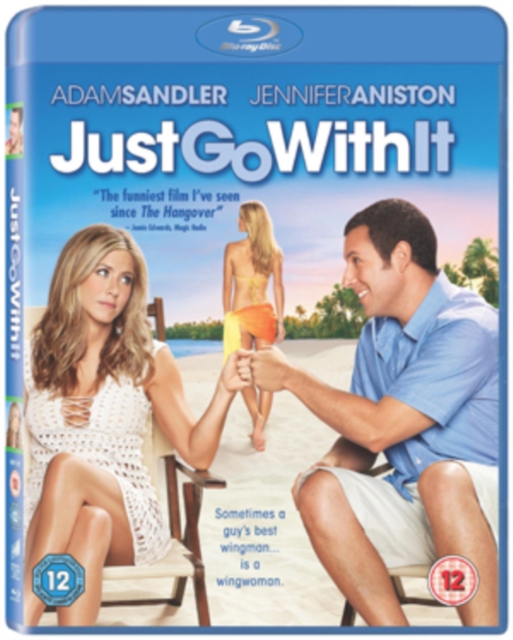 Just Go With It 2011 Blu-ray - Volume.ro