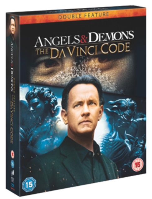 Angels and Demons/The Da Vinci Code 2009 Blu-ray - Volume.ro