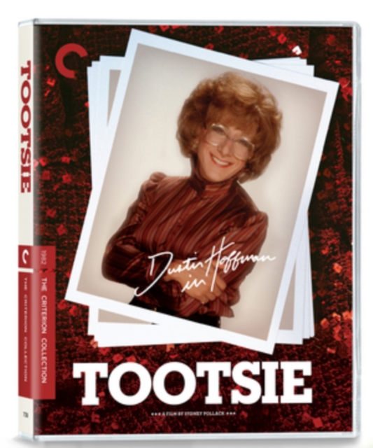Tootsie - The Criterion Collection 1982 Blu-ray / Restored - Volume.ro
