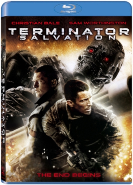 Terminator Salvation 2009 Blu-ray - Volume.ro