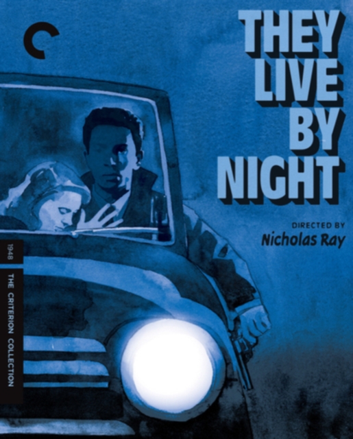 They Live By Night - The Criterion Collecion 1948 Blu-ray / Restored - Volume.ro