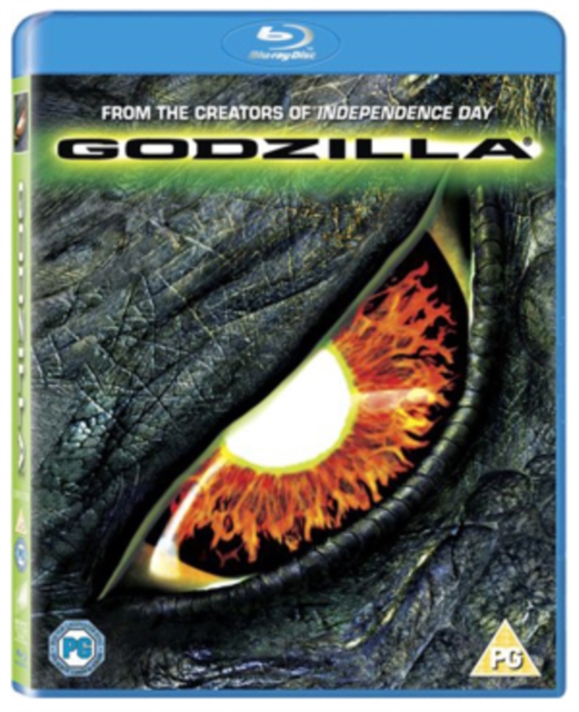 Godzilla 1998 Blu-ray - Volume.ro