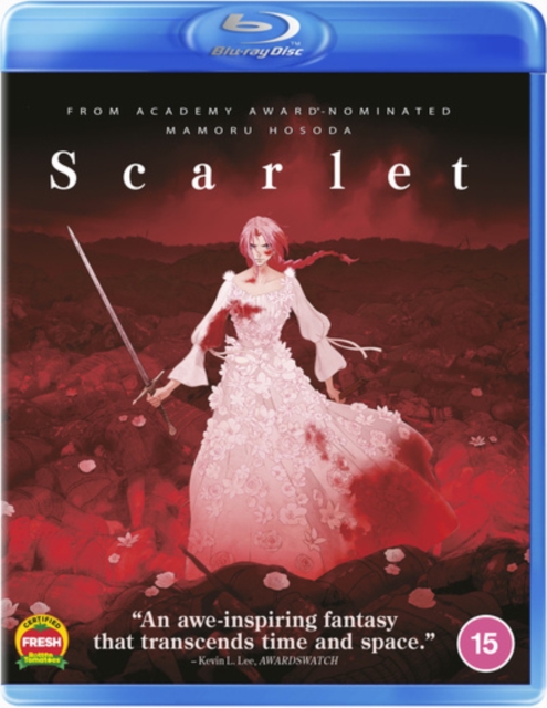 Scarlet 2025 Blu-ray - Volume.ro
