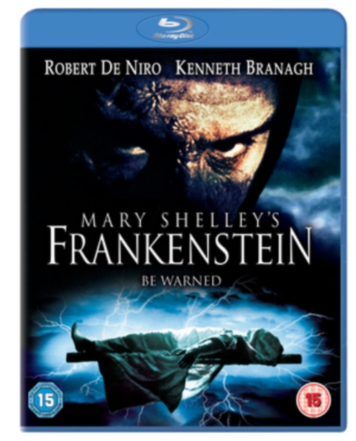Mary Shelley's Frankenstein 1994 Blu-ray - Volume.ro