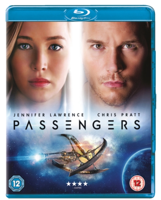 Passengers 2016 Blu-ray - Volume.ro