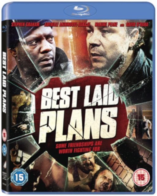 Best Laid Plans 2012 Blu-ray - Volume.ro