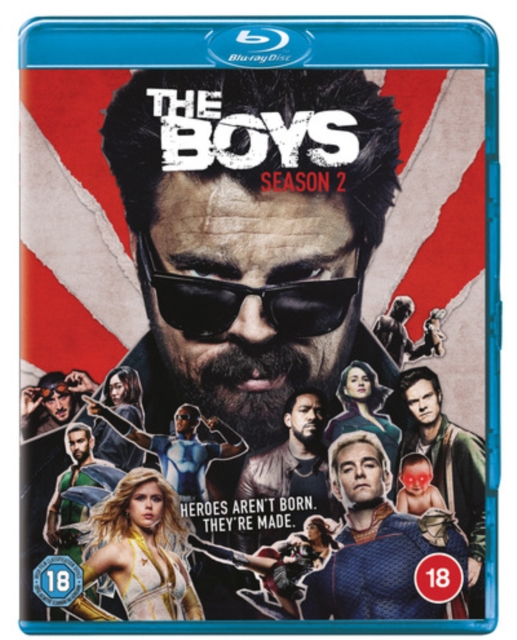 The Boys: Season 2 2020 Blu-ray - Volume.ro