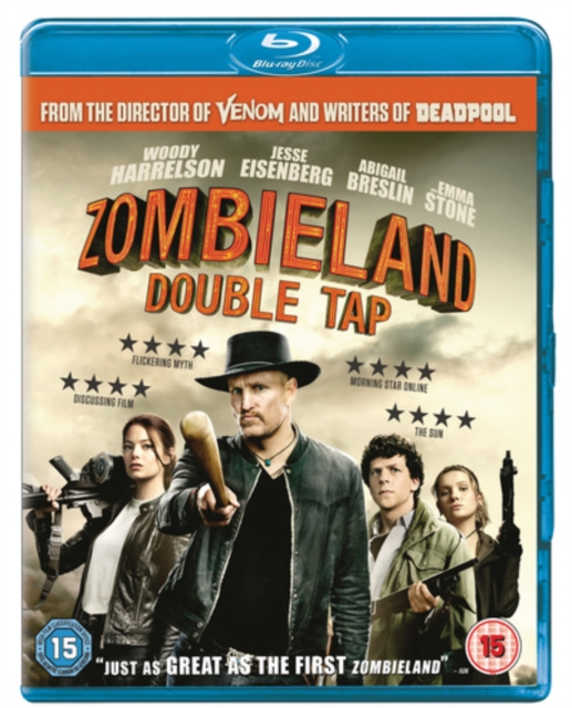 Zombieland: Double Tap 2019 Blu-ray - Volume.ro