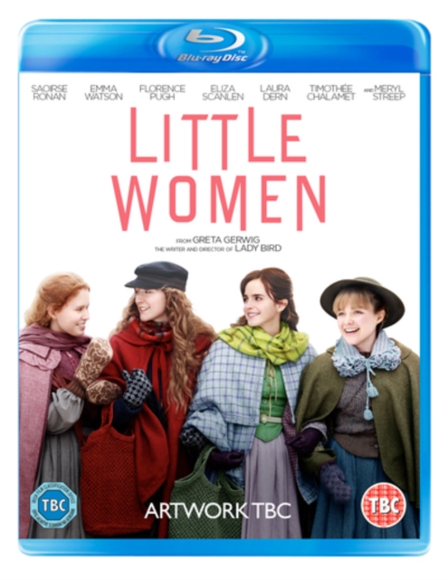 Little Women 2019 Blu-ray - Volume.ro