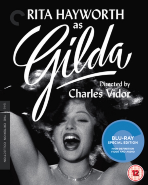 Gilda - The Criterion Collection 1946 Blu-ray / Restored - Volume.ro
