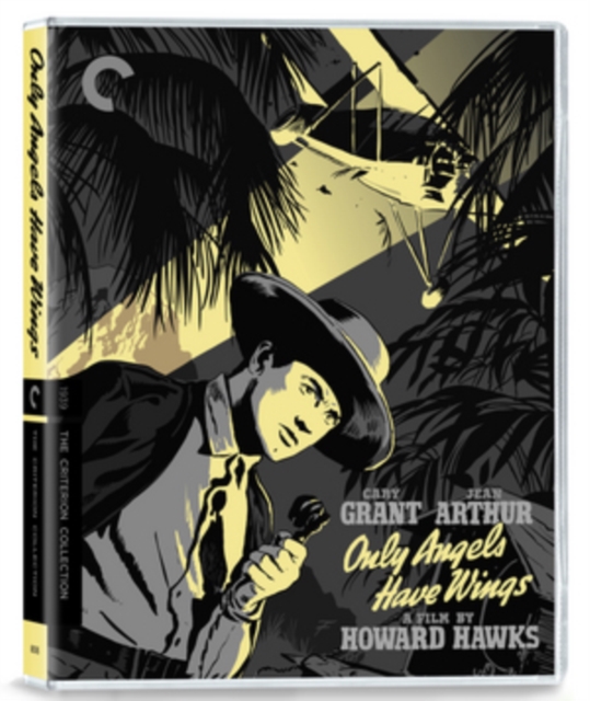 Only Angels Have Wings - The Criterion Collection 1939 Blu-ray / Restored - Volume.ro