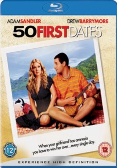 50 First Dates 2004 Blu-ray - Volume.ro