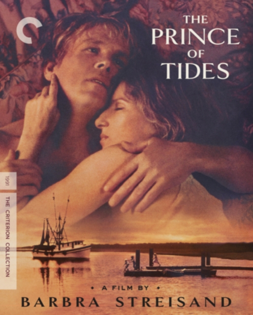 The Prince of Tides - The Criterion Collection 1991 Blu-ray / Restored - Volume.ro