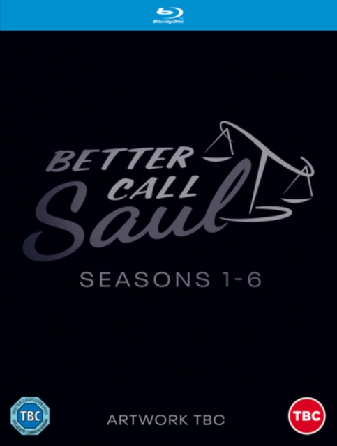 Better Call Saul: Seasons 1-6 2022 Blu-ray / Box Set - Volume.ro