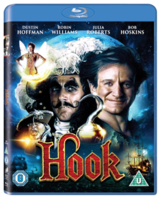 Hook 1991 Blu-ray - Volume.ro