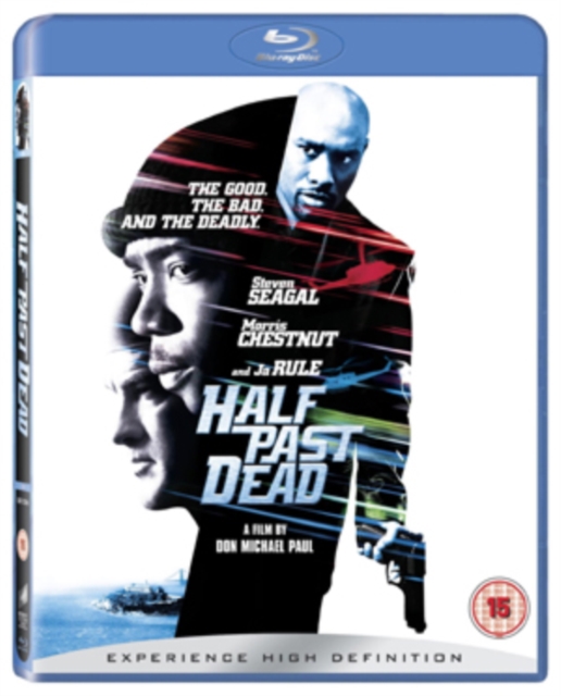Half Past Dead 2002 Blu-ray - Volume.ro