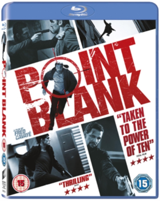 Point Blank 2010 Blu-ray - Volume.ro