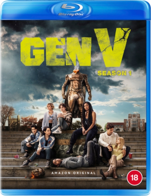 Gen V: Season 1 2023 Blu-ray - Volume.ro