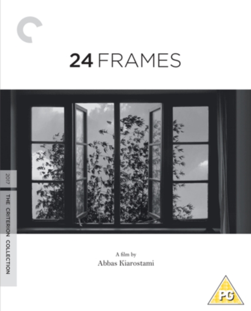 24 Frames - The Criterion Collection 2017 Blu-ray / Restored - Volume.ro