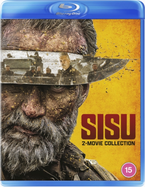 Sisu: 2-movie Collection 2025 Blu-ray - Volume.ro