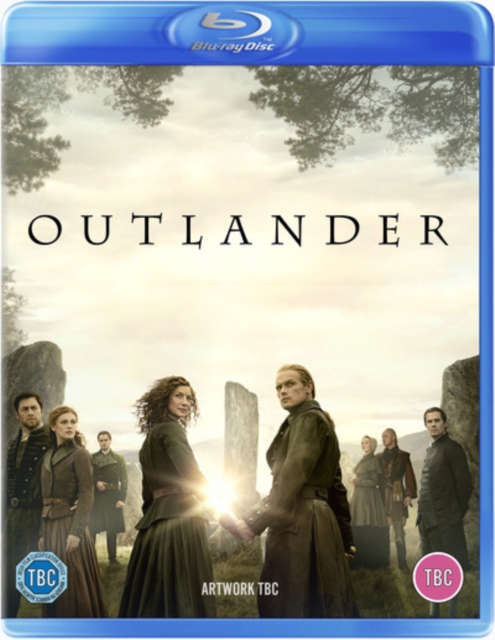Outlander: Season Eight 2026 Blu-ray / Box Set - Volume.ro