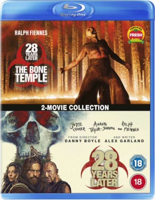 28 Years Later: 2-movie Collection 2026 Blu-ray - Volume.ro