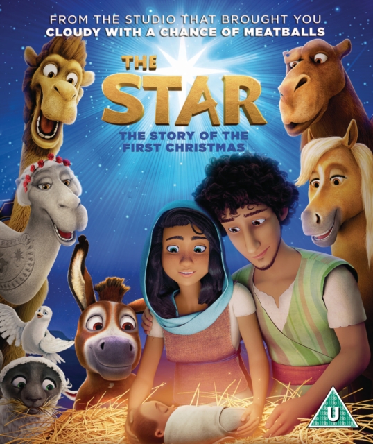 The Star 2017 Blu-ray - Volume.ro