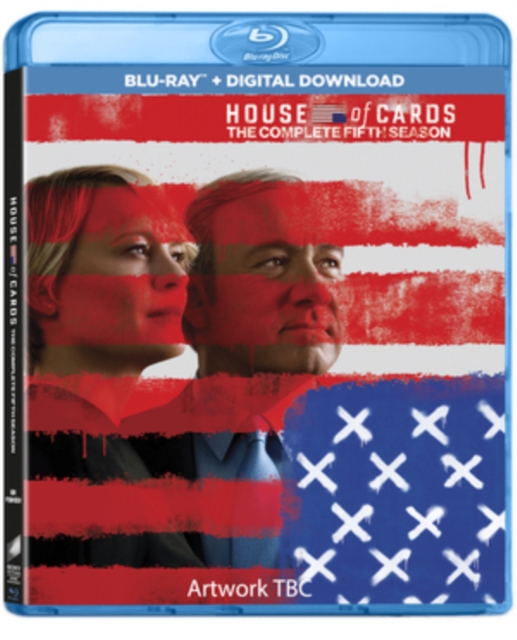 House of Cards: The Complete Fifth Season 2017 Blu-ray / Box Set With Digital Download (Special Packaging) - Volume.ro